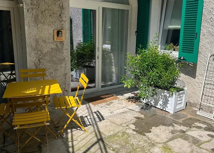 Casa Caterina Apartament Lezzeno