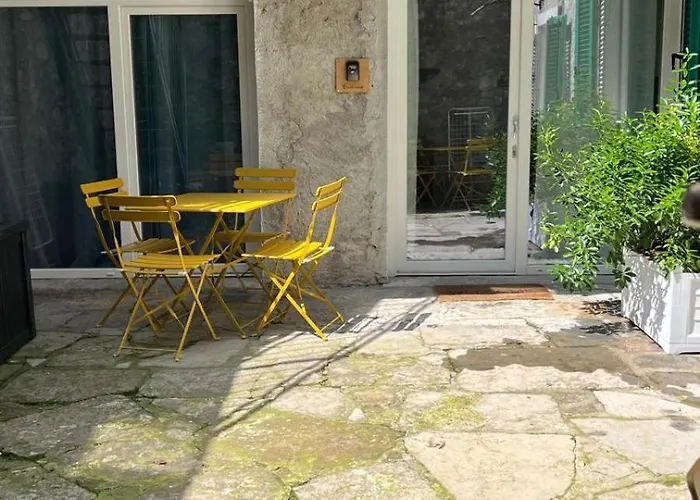 Casa Caterina Apartament Lezzeno