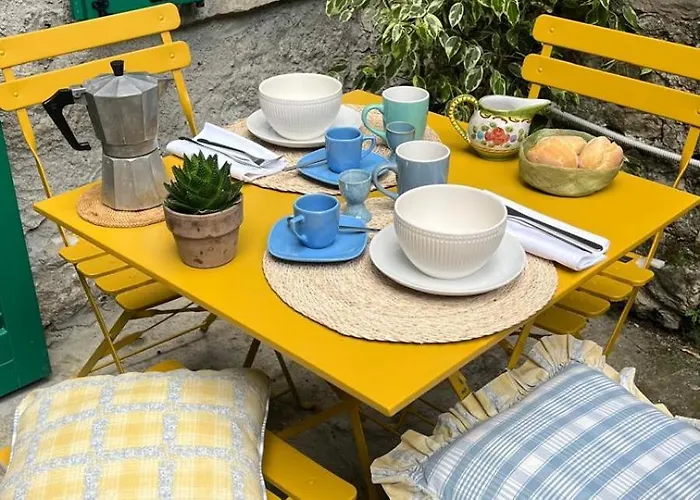 Casa Caterina Lezzeno