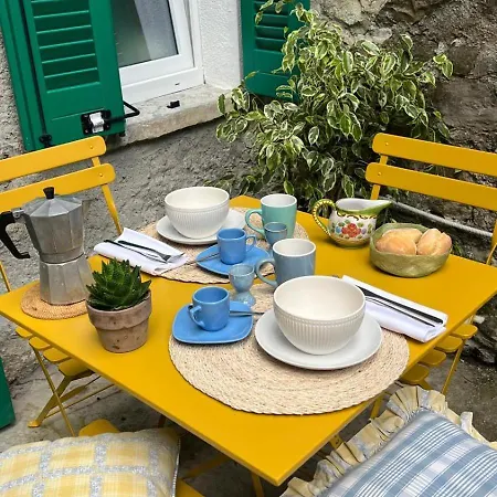 Casa Caterina Lägenhet *