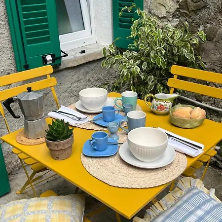 Apartment Casa Caterina Lezzeno