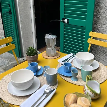 Casa Caterina Lägenhet Lezzeno