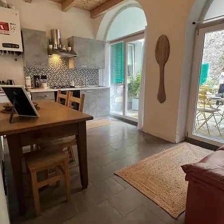 Casa Caterina Lägenhet *