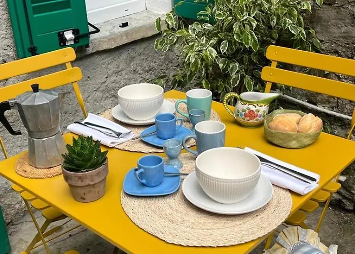 Casa Caterina 아파트 *