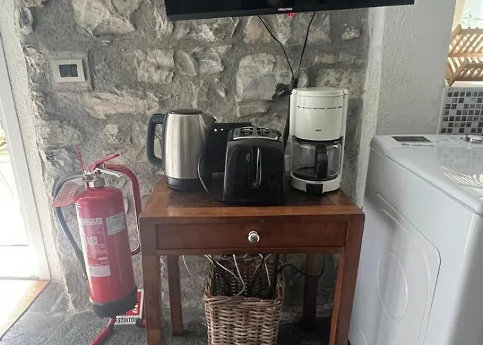 Casa Caterina 아파트 레체노