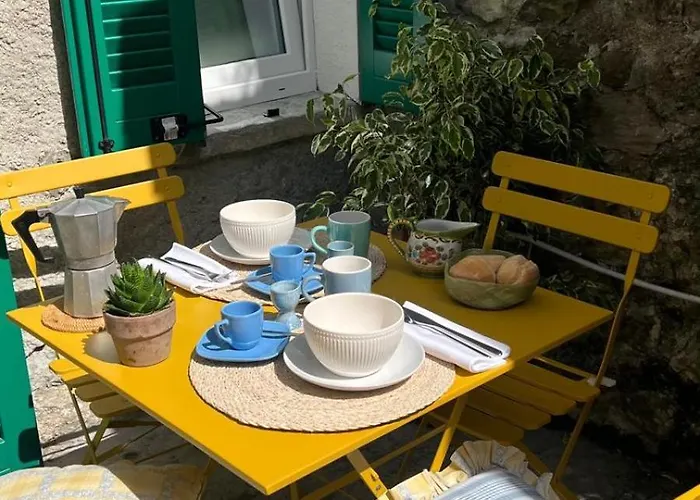 Casa Caterina * Lezzeno