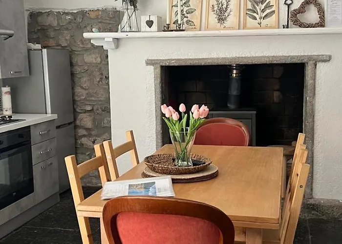 Apartment Casa Caterina Lezzeno