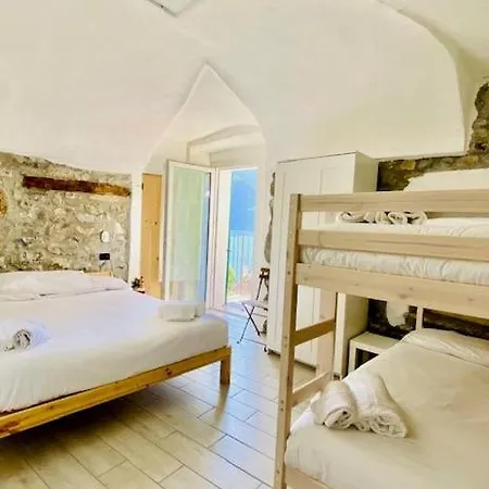 Casa Caterina Апартаменты Лезено