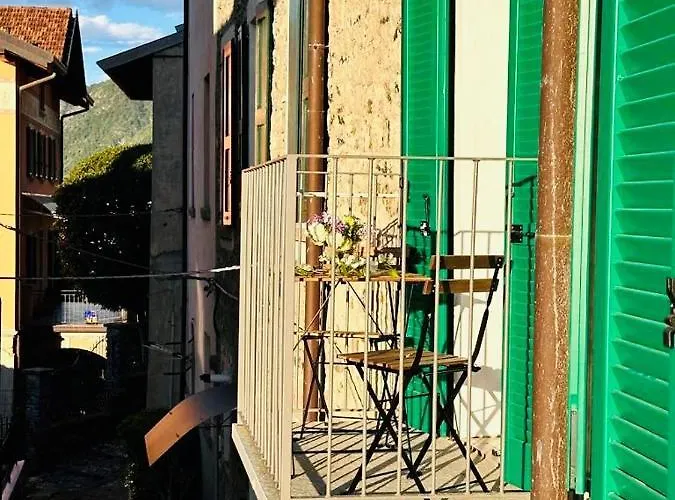 Casa Caterina Apartmán Lezzeno
