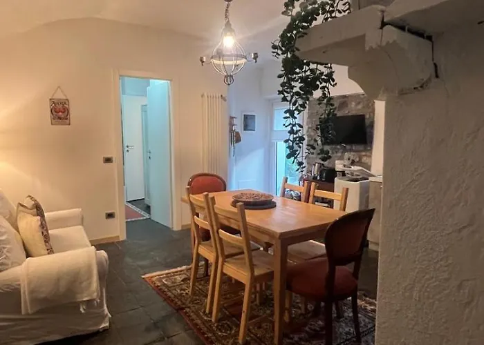 Casa Caterina Apartmán *