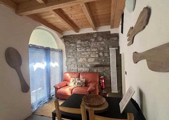Casa Caterina Apartmán Lezzeno