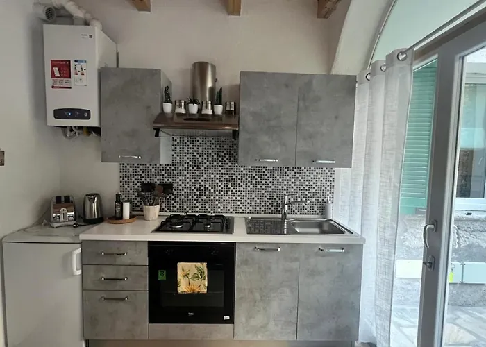 Apartmán Casa Caterina *