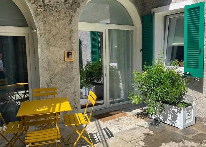 Apartmán Casa Caterina Lezzeno