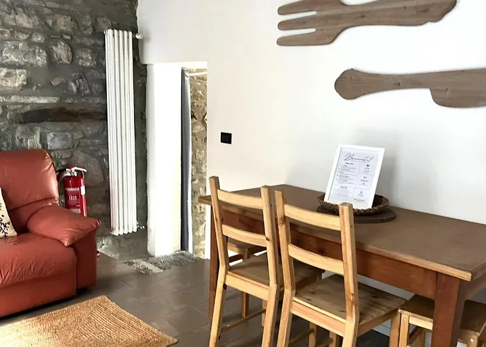 Casa Caterina Apartmán Lezzeno