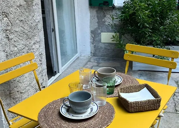 Apartmán Casa Caterina *