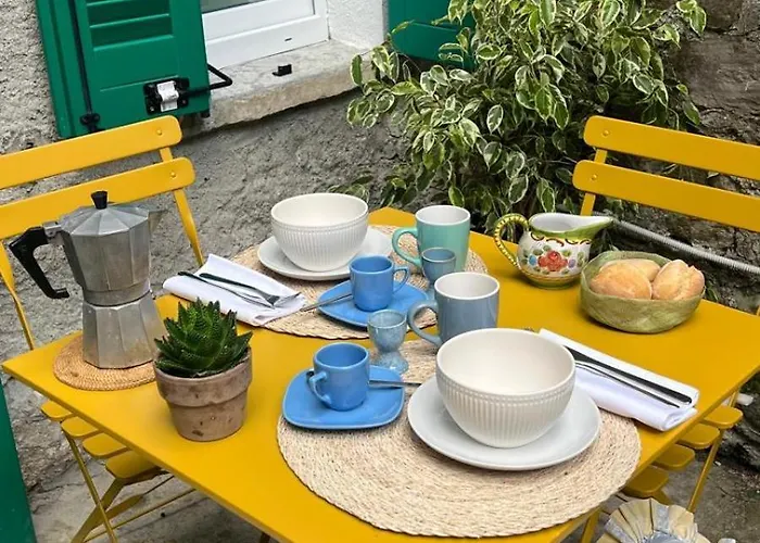 Apartmán Casa Caterina Lezzeno