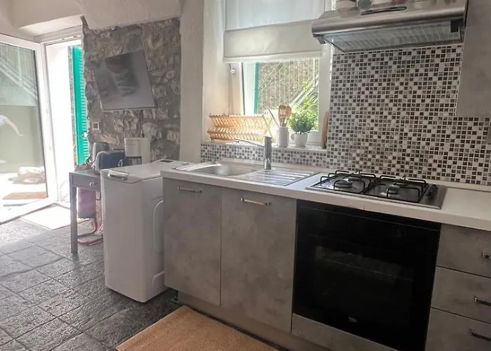 Apartmán Casa Caterina *