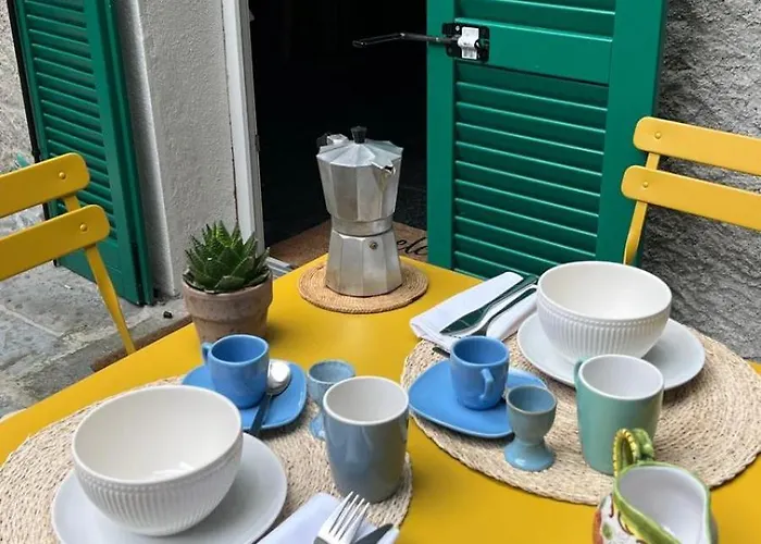 Casa Caterina Apartmán Lezzeno