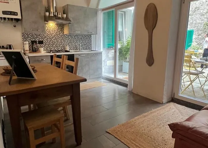 Casa Caterina Apartmán *