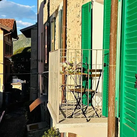 Casa Caterina Apartmán Lezzeno