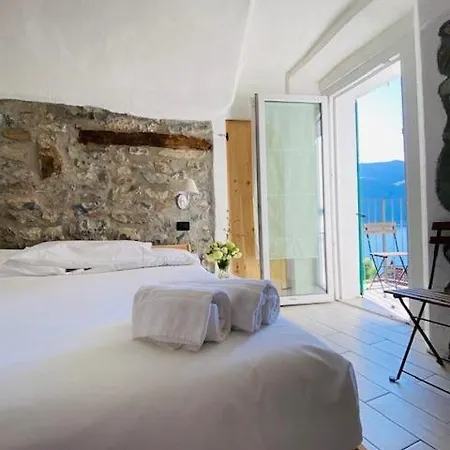 Casa Caterina Apartmán Lezzeno