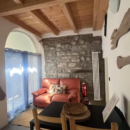 Casa Caterina Apartmán Lezzeno