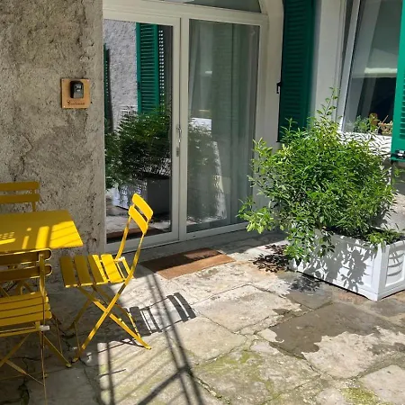 Casa Caterina Apartmán Lezzeno