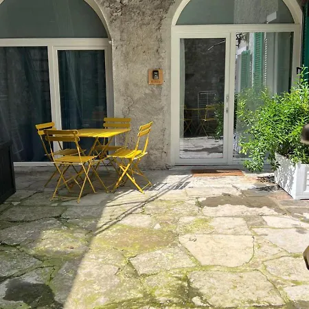 Casa Caterina Apartmán Lezzeno