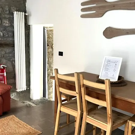 Casa Caterina Apartmán Lezzeno