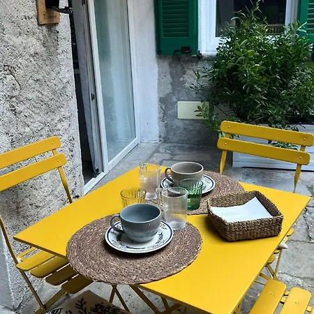 Apartmán Casa Caterina *