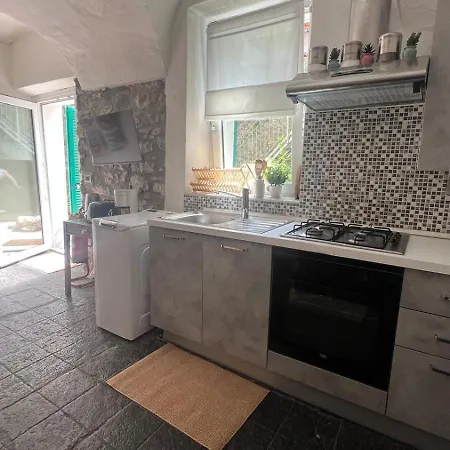 Apartmán Casa Caterina *